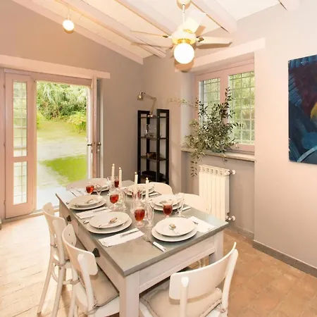 Sleeps 6 Pool Air Con Wifi Villa Giove